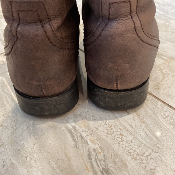 Mens genuine leather boots - Picture 7 of 7